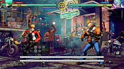 画像ギャラリー No.004のサムネイル画像 / 「餓狼伝説 City of the Wolves」体験版を本日配信。ロック,テリー,ほたるら6キャラクターを使用可能