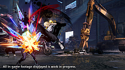 画像ギャラリー No.010のサムネイル画像 / 「餓狼伝説 CotW」×「東京リベンジャーズ」,コラボキャラクターを紹介するトレイラーを公開。マイキー&ドラケンがサウスタウンへ
