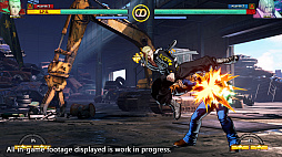画像ギャラリー No.011のサムネイル画像 / 「餓狼伝説 CotW」×「東京リベンジャーズ」,コラボキャラクターを紹介するトレイラーを公開。マイキー&ドラケンがサウスタウンへ