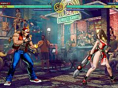 「餓狼伝説 City of the Wolves」，不知火 舞とテリー・ボガードのクラシックコスチュームを10月22日配信
