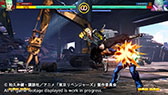 画像ギャラリー No.007のサムネイル画像 / 「餓狼伝説 City of the Wolves」，アニメ「東京リベンジャーズ」からマイキーとドラケンがSeason 3のDLCキャラクター第4弾として参戦