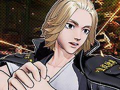 「餓狼伝説 City of the Wolves」，アニメ「東京リベンジャーズ」からマイキーとドラケンがSeason 3のDLCキャラクター第4弾として参戦