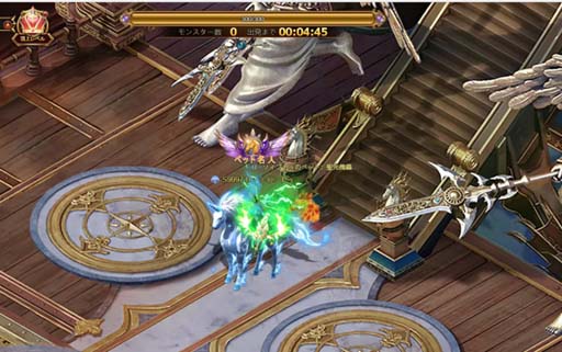 画像ギャラリー No.003のサムネイル画像 / 「カオスジェネシス」最新アップデート,「新しい地図」など魅力溢れる複数のコンテンツが実装