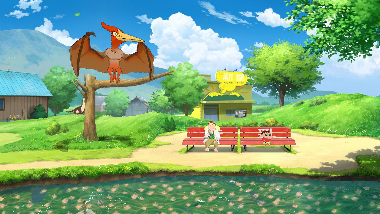 PC版「クレヨンしんちゃん『オラと博士の夏休み』〜おわらない七日間の旅〜」,2022年内の発売を発表PC版「クレヨンしんちゃん『オラと博士の夏休み』〜おわらない七日間の旅〜」,2022年内の発売を発表