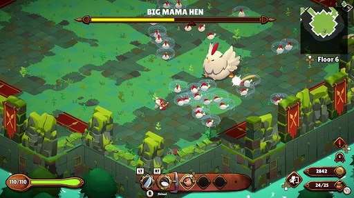 ���������꡼ No.002�Υ���ͥ������ / �쥹�ȥ��бĤȥ��󥸥��õ�����ڤ���륢�������RPG��Cuisineer�ס�11��10����Steam�ǥ�꡼��