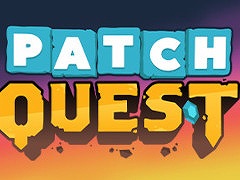 「Patch Quest」が10月にSteamで発売へ。“ローグライクとメトロイドヴァニアの融合”をコンセプトとした弾幕アクション