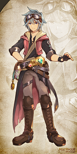 ꡼ No.002Υͥ / 饤MISTROGUEס͸Υȥ쥸㡼ϥ󥿡ߥȤȡԾ͡ݤξ󤬸