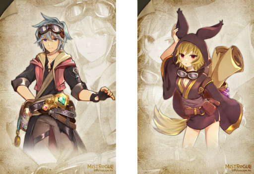 ���������꡼ No.002�Υ���ͥ������ / �������饤������������MISTROGUE�פ����������ȥ�ϡ���MISTROGUE �ߥ��Ȥ���������󥸥��ס����ƥ������ࡼ�ӡ��ȥ����ӥ��奢������