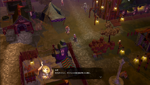 ���������꡼ No.002�Υ���ͥ������ / ��MISTROGUE �ߥ��Ȥ���������󥸥��פ��θ��Ǥ��Steam Next Fest"�ˤ��ۿ����ϡ���������Х�������˾�� �Ѥ���ˤ��¶��ץ쥤ư��������