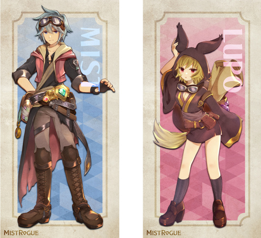 ���������꡼ No.009�Υ���ͥ������ / ��MISTROGUE �ߥ��Ȥ���������󥸥��פ��θ��Ǥ��Steam Next Fest"�ˤ��ۿ����ϡ���������Х�������˾�� �Ѥ���ˤ��¶��ץ쥤ư��������