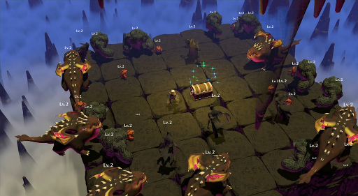 ���������꡼ No.011�Υ���ͥ������ / ��MISTROGUE �ߥ��Ȥ���������󥸥��פ��θ��Ǥ��Steam Next Fest"�ˤ��ۿ����ϡ���������Х�������˾�� �Ѥ���ˤ��¶��ץ쥤ư��������