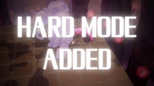 画像ギャラリー No.001のサムネイル画像 / ローグライクACT「MISTROGUE ミストと生けるダンジョン」,高難度モードを追加する大型アップデートを実施。今後のロードマップも明らかに