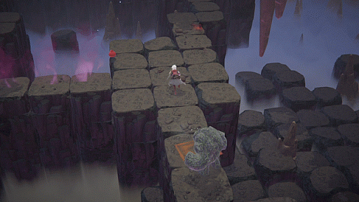 画像ギャラリー No.002のサムネイル画像 / ローグライクACT「MISTROGUE ミストと生けるダンジョン」,高難度モードを追加する大型アップデートを実施。今後のロードマップも明らかに