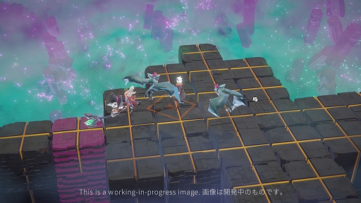 画像ギャラリー No.004のサムネイル画像 / ローグライクACT「MISTROGUE ミストと生けるダンジョン」,高難度モードを追加する大型アップデートを実施。今後のロードマップも明らかに