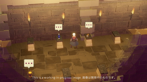 画像ギャラリー No.005のサムネイル画像 / ローグライクACT「MISTROGUE ミストと生けるダンジョン」,高難度モードを追加する大型アップデートを実施。今後のロードマップも明らかに