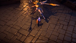 MISTROGUE ミストと生けるダンジョン