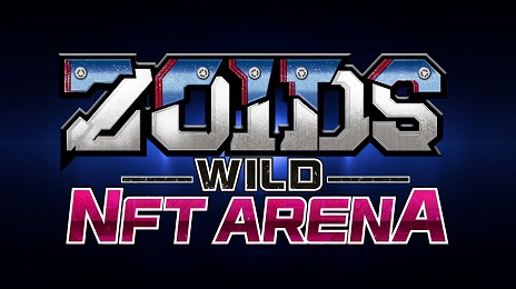 画像ギャラリー No.001のサムネイル画像 / 「ZOIDS WILD NFT ARENA」コンセプト映像が公開に。“ZOIDS WILD”のユニットをNFTカードにしたブロックチェーンTCG。国内展開は未定