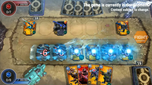 画像ギャラリー No.002のサムネイル画像 / 「ZOIDS WILD NFT ARENA」,英語圏向けゲームプレイ映像を公開中。「ゾイドワイルド」のユニットが登場するブロックチェーンTCG