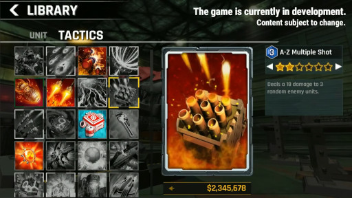 画像ギャラリー No.004のサムネイル画像 / 「ZOIDS WILD NFT ARENA」,英語圏向けゲームプレイ映像を公開中。「ゾイドワイルド」のユニットが登場するブロックチェーンTCG