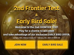 ZOIDS WILD NFT ARENAסեƥƥ2Ƥ򳫺档ƥȽλ˾1ͤΥץ쥤䡼ˤϹפ2USDT