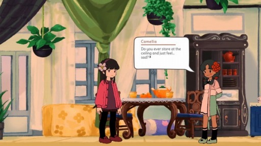 ���������꡼ No.001�Υ���ͥ������ / PC����RPG��Monospaced Lovers�פ�TGS 2022�˽�Ÿ���ꡣ���ʥ��Υ���ǥ������ǥ٥��åѤ���ݤ��������Ĵ����