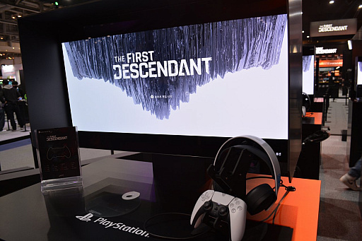 ꡼ No.002 | G-STAR 2022TPSRPGͻ礵The First Descendant׽Ÿ̵ζϷ塼󥰥ץ쥤⤷äƤ