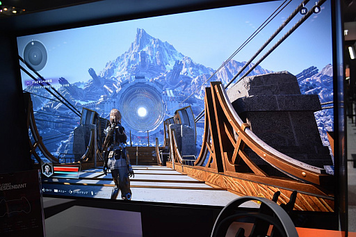 ꡼ No.003 | G-STAR 2022TPSRPGͻ礵The First Descendant׽Ÿ̵ζϷ塼󥰥ץ쥤⤷äƤ