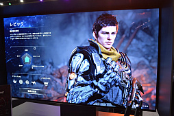 ꡼ No.008 | G-STAR 2022TPSRPGͻ礵The First Descendant׽Ÿ̵ζϷ塼󥰥ץ쥤⤷äƤ