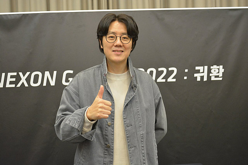 ���������꡼ No.009�Υ���ͥ������ / ��G-STAR 2022��TPS��RPG��ͻ�礵������The First Descendant�׽�Ÿ������̵���ζ��Ϸ����塼�������������󥰥�ץ쥤�⤷�ä������Ƥ�����