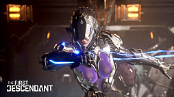 ꡼ No.011 | G-STAR 2022TPSRPGͻ礵The First Descendant׽Ÿ̵ζϷ塼󥰥ץ쥤⤷äƤ