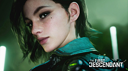 ꡼ No.012 | G-STAR 2022TPSRPGͻ礵The First Descendant׽Ÿ̵ζϷ塼󥰥ץ쥤⤷äƤ