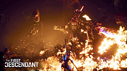 ꡼ No.014 | G-STAR 2022TPSRPGͻ礵The First Descendant׽Ÿ̵ζϷ塼󥰥ץ쥤⤷äƤ