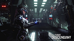 ꡼ No.015 | G-STAR 2022TPSRPGͻ礵The First Descendant׽Ÿ̵ζϷ塼󥰥ץ쥤⤷äƤ