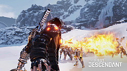 ꡼ No.017 | G-STAR 2022TPSRPGͻ礵The First Descendant׽Ÿ̵ζϷ塼󥰥ץ쥤⤷äƤ