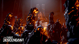 ꡼ No.018 | G-STAR 2022TPSRPGͻ礵The First Descendant׽Ÿ̵ζϷ塼󥰥ץ쥤⤷äƤ