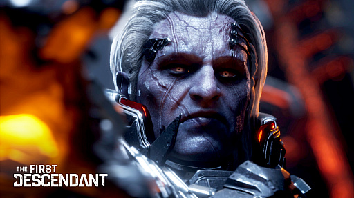 ꡼ No.019 | G-STAR 2022TPSRPGͻ礵The First Descendant׽Ÿ̵ζϷ塼󥰥ץ쥤⤷äƤ