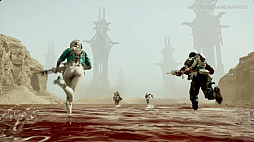 ���������꡼ No.006�Υ���ͥ������ / ��The First Descendant��2024ǯ�Ƥ�ȯ����ꡣThe Game Awards���ͥޥƥ��å��ȥ쥤�顼�⤪��Ϫ��