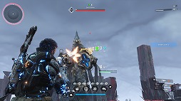 画像ギャラリー No.004のサムネイル画像 / リリース時期は2024年夏に。新作シューター「The First Descendant」の開発者ノート Vol.7を公開。OBTの裏話を掲載