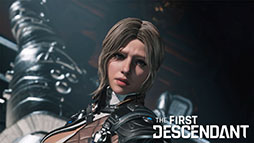 画像ギャラリー No.003のサムネイル画像 / 「The First Descendant」の映像「開発者トーク」が公開に。ゲームプレイムービーを交えて作品の世界観や物語を語る