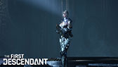 画像ギャラリー No.004のサムネイル画像 / 「The First Descendant」の映像「開発者トーク」が公開に。ゲームプレイムービーを交えて作品の世界観や物語を語る