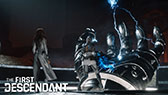 画像ギャラリー No.005のサムネイル画像 / 「The First Descendant」の映像「開発者トーク」が公開に。ゲームプレイムービーを交えて作品の世界観や物語を語る