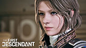 画像ギャラリー No.006のサムネイル画像 / 「The First Descendant」の映像「開発者トーク」が公開に。ゲームプレイムービーを交えて作品の世界観や物語を語る