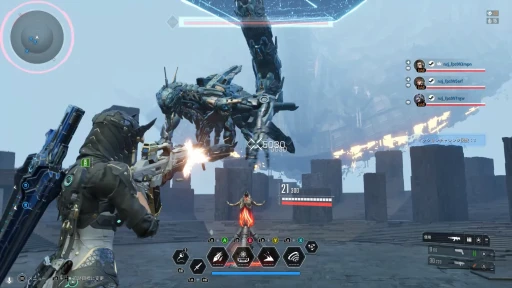 ���������꡼ No.022�Υ���ͥ������ / 7��2���˥�꡼�������ä�NEXONȯ�롼�ȥ��塼������The First Descendant�׻�ͷ��ݡ��ȡ���ȯ�ؤ����������줿�������ޤȤ�ƷǺ�