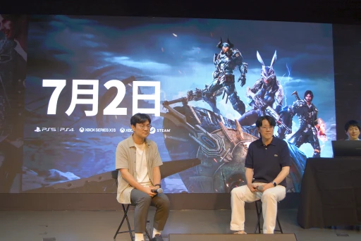 ���������꡼ No.026�Υ���ͥ������ / 7��2���˥�꡼�������ä�NEXONȯ�롼�ȥ��塼������The First Descendant�׻�ͷ��ݡ��ȡ���ȯ�ؤ����������줿�������ޤȤ�ƷǺ�