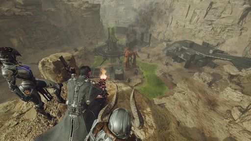 ���������꡼ No.003�Υ���ͥ������ / �Υ��󥿥ӥ塼�������SF�����������TPS��The First Descendant�פΥ����ȥǥ��쥯�����˥����ǥ�����������ѤˤĤ���ʹ����