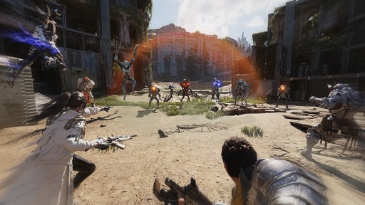 ���������꡼ No.005�Υ���ͥ������ / �Υ��󥿥ӥ塼�������SF�����������TPS��The First Descendant�פΥ����ȥǥ��쥯�����˥����ǥ�����������ѤˤĤ���ʹ����