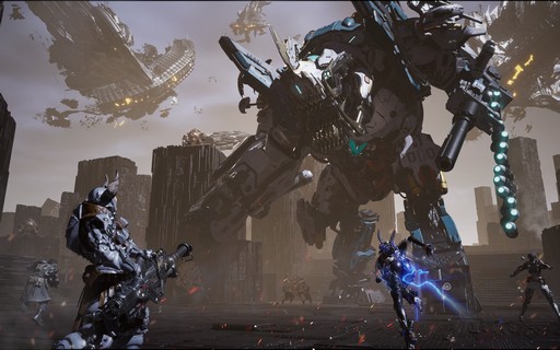 ���������꡼ No.006�Υ���ͥ������ / �Υ��󥿥ӥ塼�������SF�����������TPS��The First Descendant�פΥ����ȥǥ��쥯�����˥����ǥ�����������ѤˤĤ���ʹ����