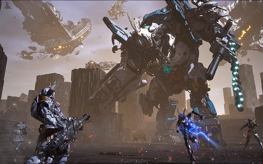 ���������꡼ No.002�Υ���ͥ������ / ��The First Descendant�ס�7��2�����ۿ�����24���֤�Steam����󥭥󥰤�1�̡��Ǥ�ץ쥤���줿�������5�̤˥�󥯥���