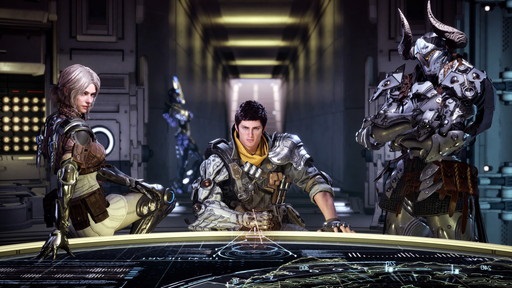 ���������꡼ No.001�Υ���ͥ������ / ��The First Descendant�פϡ����������Ϥ������ϥ��������Ǥ����ޤ�ʤ����ˤ��Ĥʤ���Ǥ��ä��궦Ʈ����̣�廊�뿷��롼�ȥ��塼����