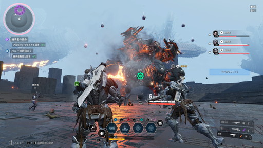 ���������꡼ No.029�Υ���ͥ������ / ��The First Descendant�פϡ����������Ϥ������ϥ��������Ǥ����ޤ�ʤ����ˤ��Ĥʤ���Ǥ��ä��궦Ʈ����̣�廊�뿷��롼�ȥ��塼����